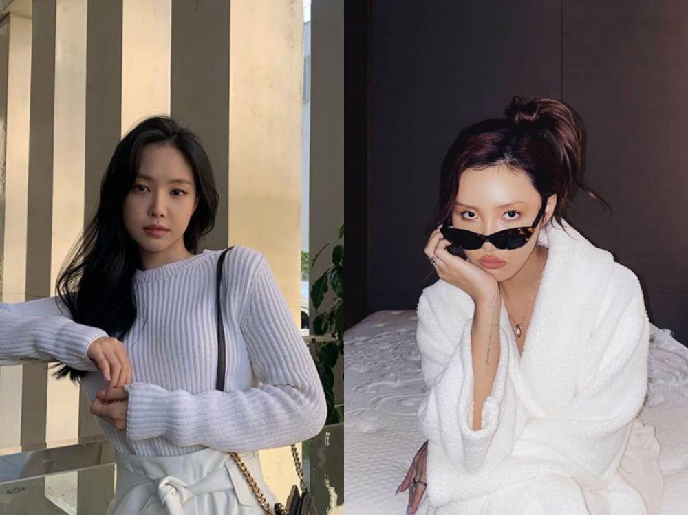 Jarang yang Tahu, 10 Idol KPop Wanita dengan Nama Baptisnya