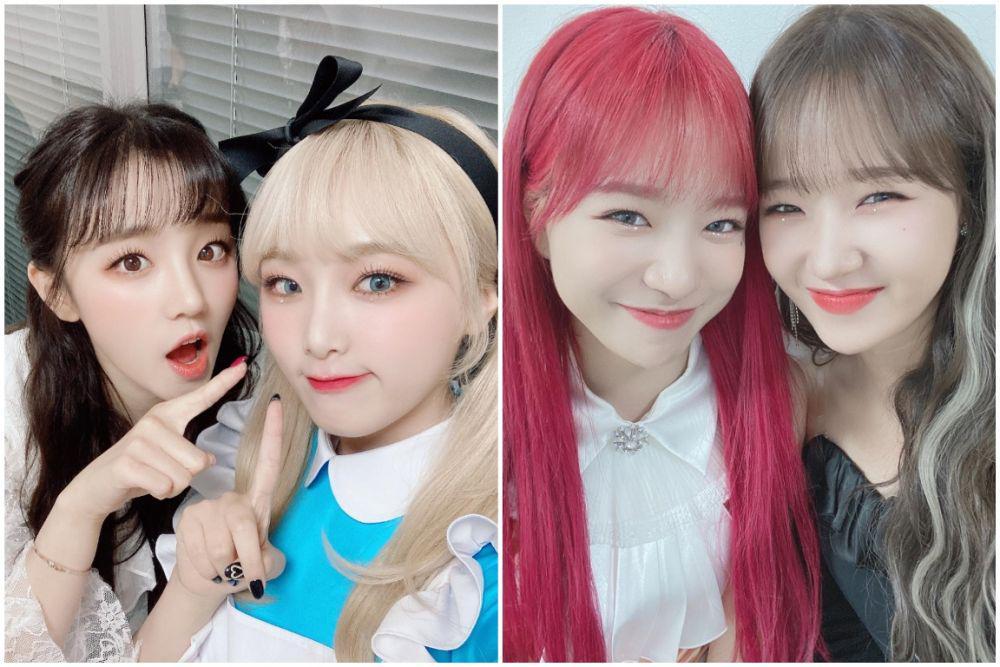 Mirip Banget, 12 Artis Ini Ternyata "Kembaran" Para Member IZ*ONE!