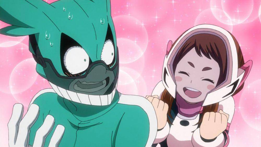 funimation.com/My Hero Academia