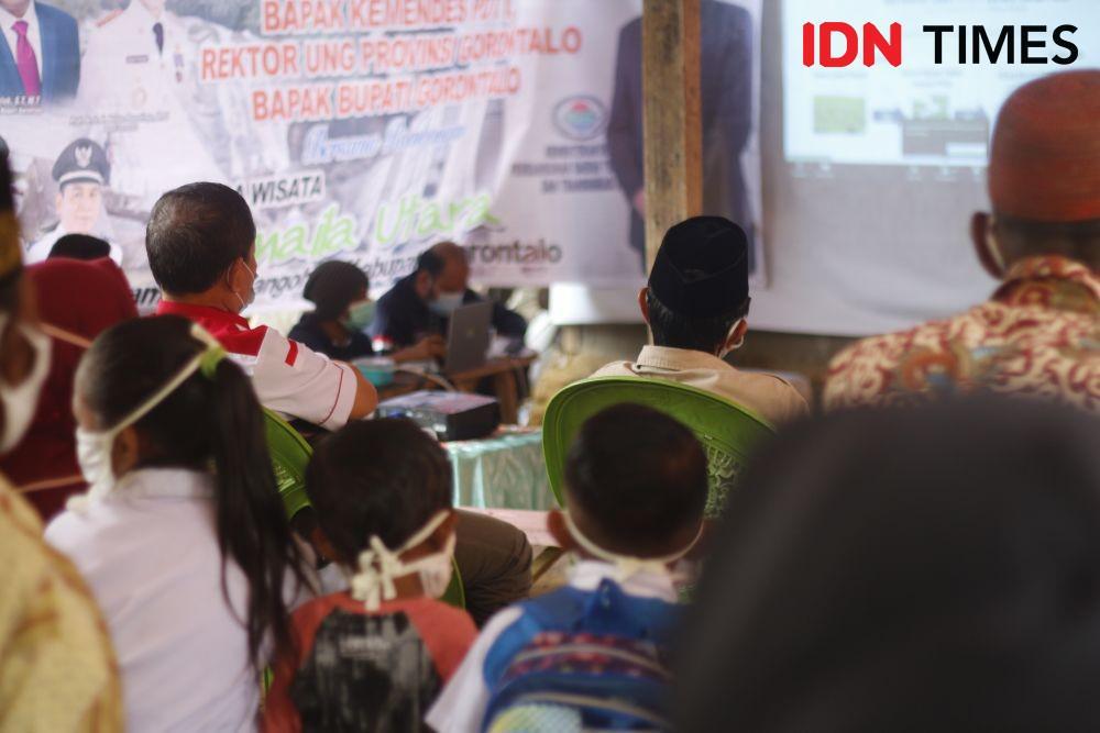 Melihat Dusun Tumba, Benteng Terakhir Hutan Suaka Margasatwa Gorontalo