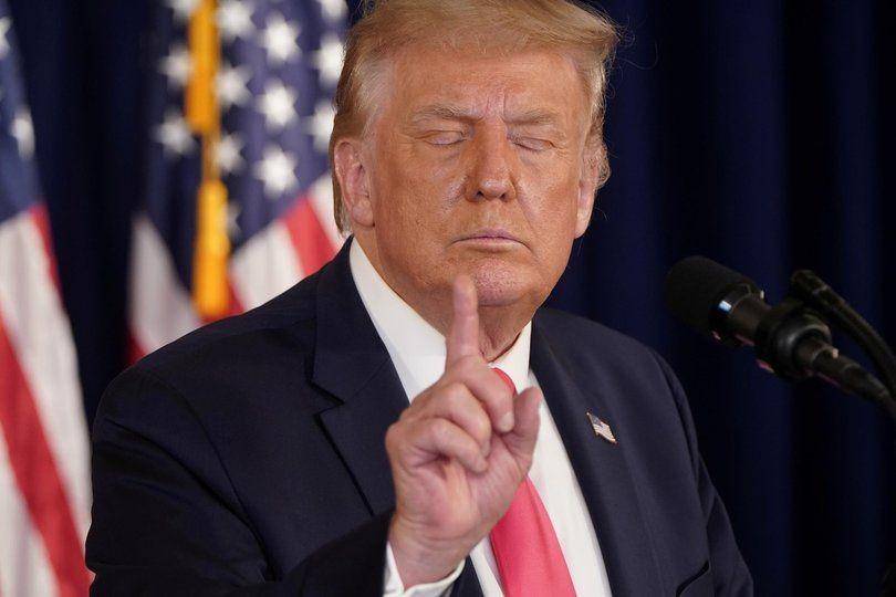 Presiden Amerika Serikat Donald J. Trump (ANTARA FOTO/REUTERS/Joshua Roberts)