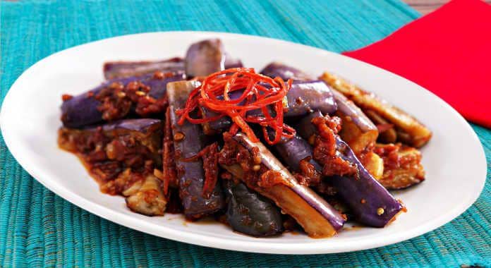 5 Kreasi Olahan Terong ala Yummy App, Bikinnya Mudah Banget