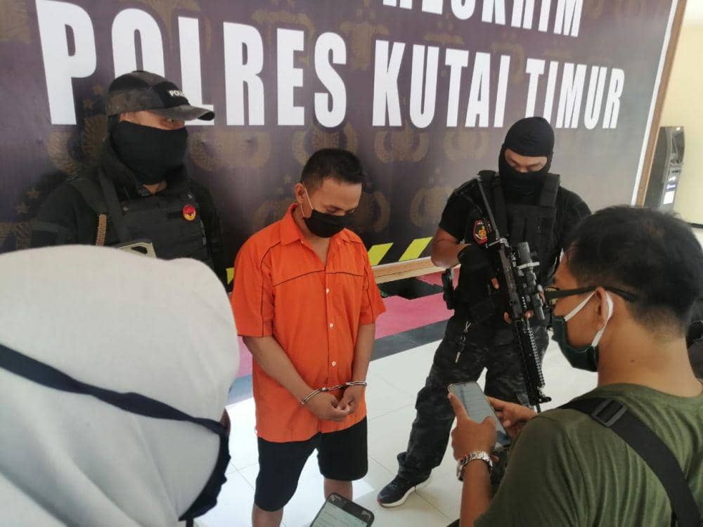 Bejat! 2 Tahun Ayah Cabuli Anak Tiri Berkali-kali saat Istri Terlelap