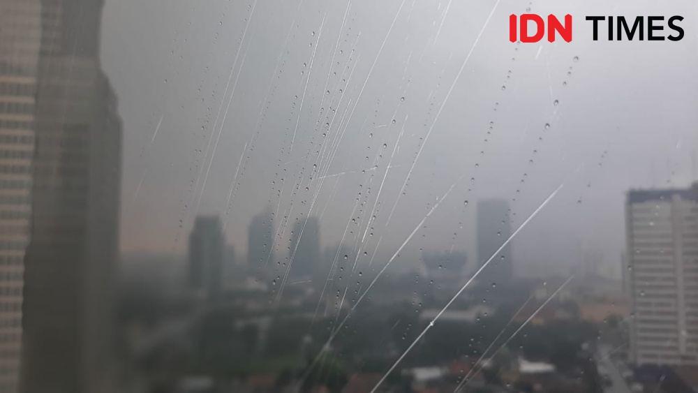 Waspada, BMKG Sebut La Nina Membuat Surabaya Hujan Sepanjang Tahun
