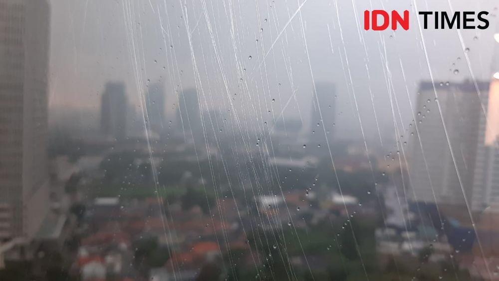 Cuaca di Makassar Alami Transisi, BMKG Sebut Pengaruh Fenomena La Nina