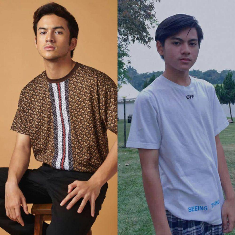 instagram.com/rizkynazar20 dan instagram.com/rey_bong26