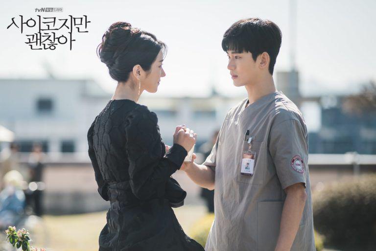 Mengharukan, Inilah 9 Fairy Tale di Kdrama 'It's Okay to Not Be Okay'
