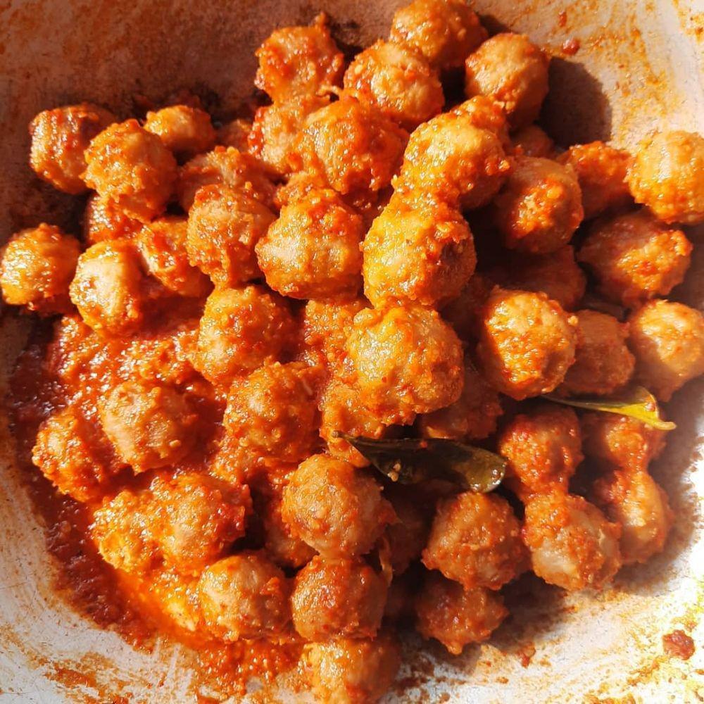 Resep Pentol Mercon dan Cara Membuatnya Jadi Pedas Nikmat