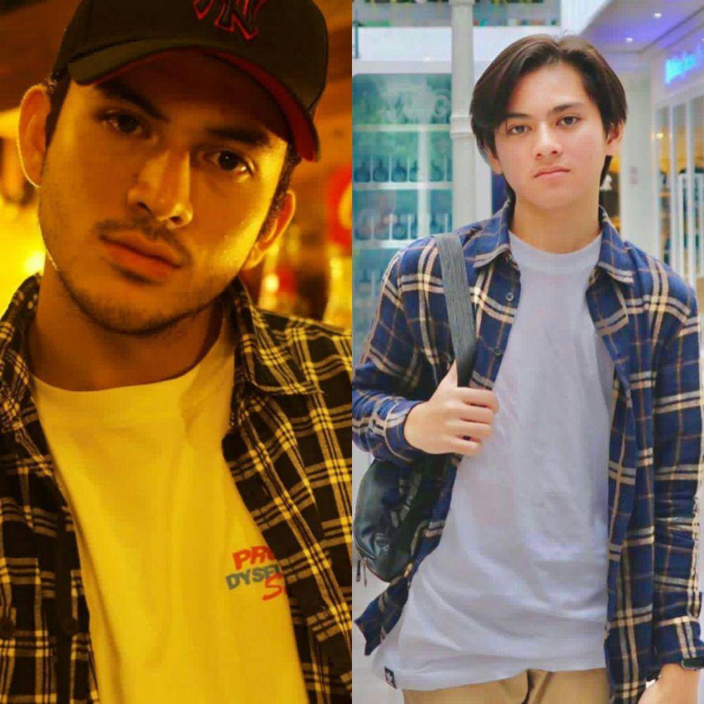 instagram.com/rizkynazar20 dan instagram.com/rey_bong26