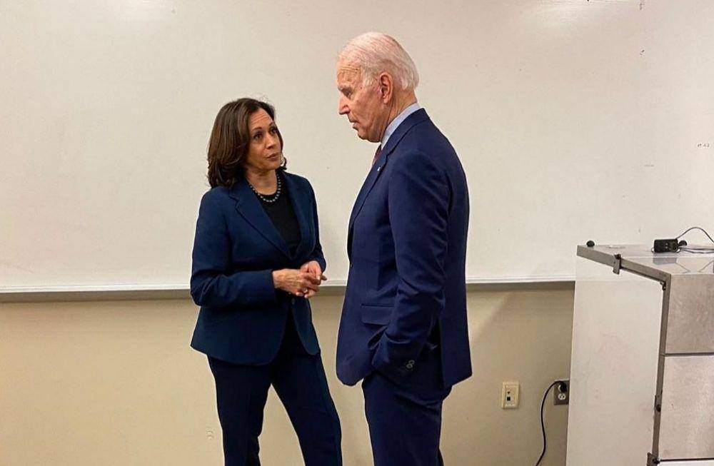 Calon Wakil Presiden AS dari Partai Demokrat, Kamala Harris (Instagram.com/kamalaharris)