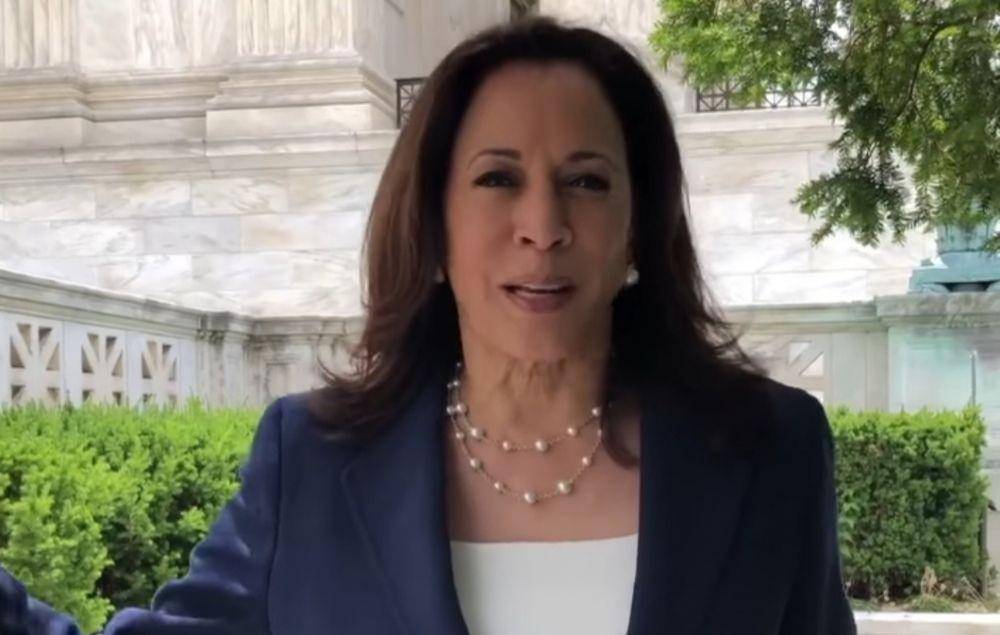 Calon Wakil Presiden AS dari Partai Demokrat, Kamala Harris (Instagram.com/kamalaharris)