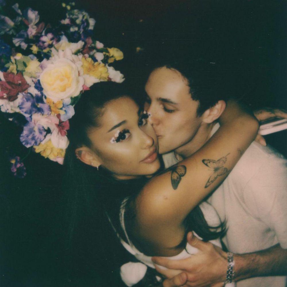 Profil dan Biodata Dalton Gomez, Suami Ariana Grande yang Kaya Raya