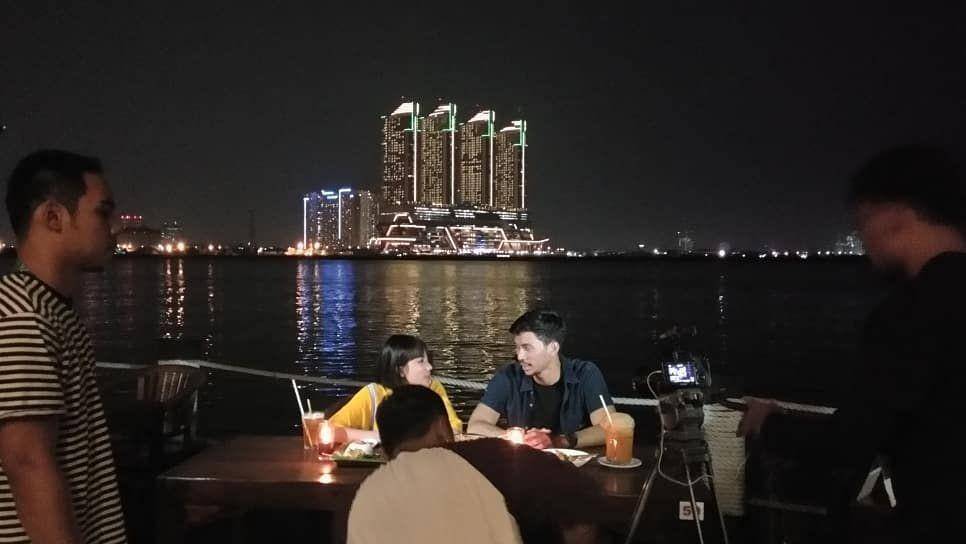 Jetski Cafe