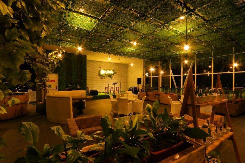 Sky Garden Cafe