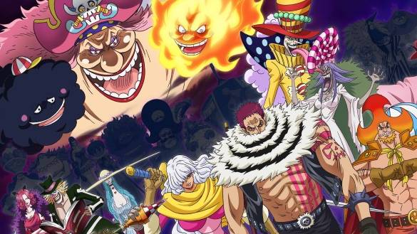 Dok. Toei Animation/One Piece