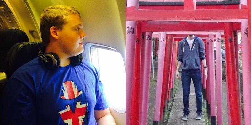 10 Potret Derita Orang Berpostur Tinggi saat Liburan, Repot Banget!