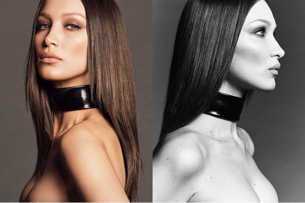 Penuh Empati, 6 Cara Bijak Ala Bella Hadid dalam Bersosial Media