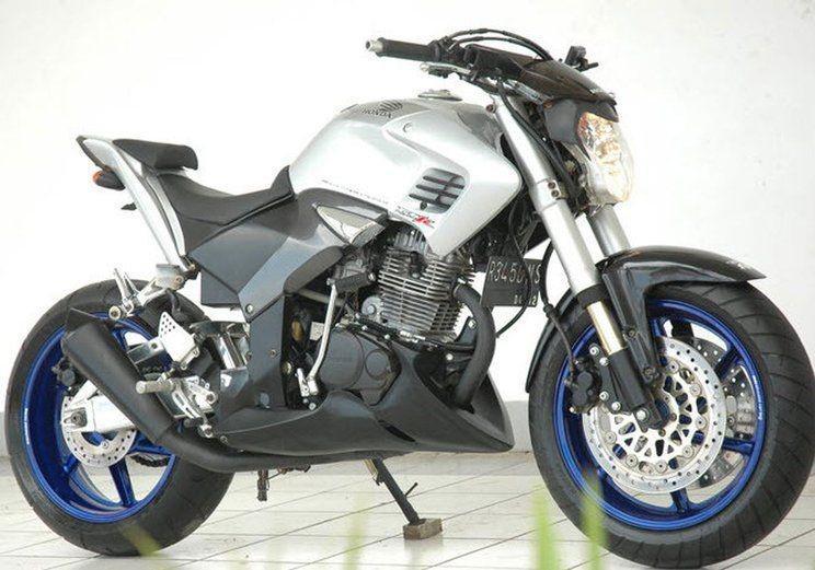 5 Generasi Honda Tiger, Macan Besi yang Hilang Sejak 2013
