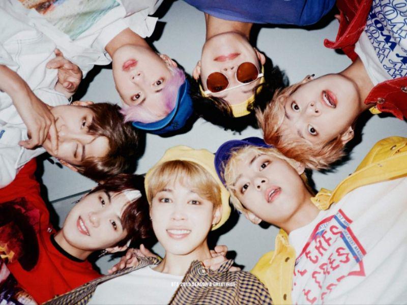 7 Potret Teaser Pertama Member BTS untuk Comeback Single 'Dynamite'