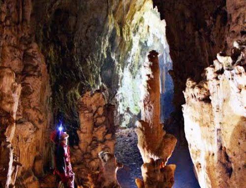 Bekas Tempat Kerja Paksa, Gua Jepang di Bali Banyak Kejadian Mistis