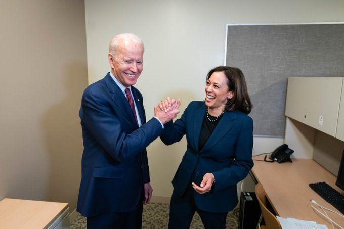 Transisi Pemerintahan dari Trump ke Biden Akhirnya Dimulai