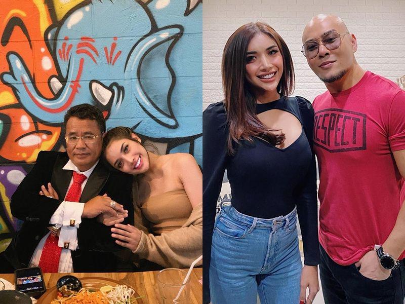 Supel, Ini 9 Potret Bukti Kedekatan Millen dengan Artis Cowok