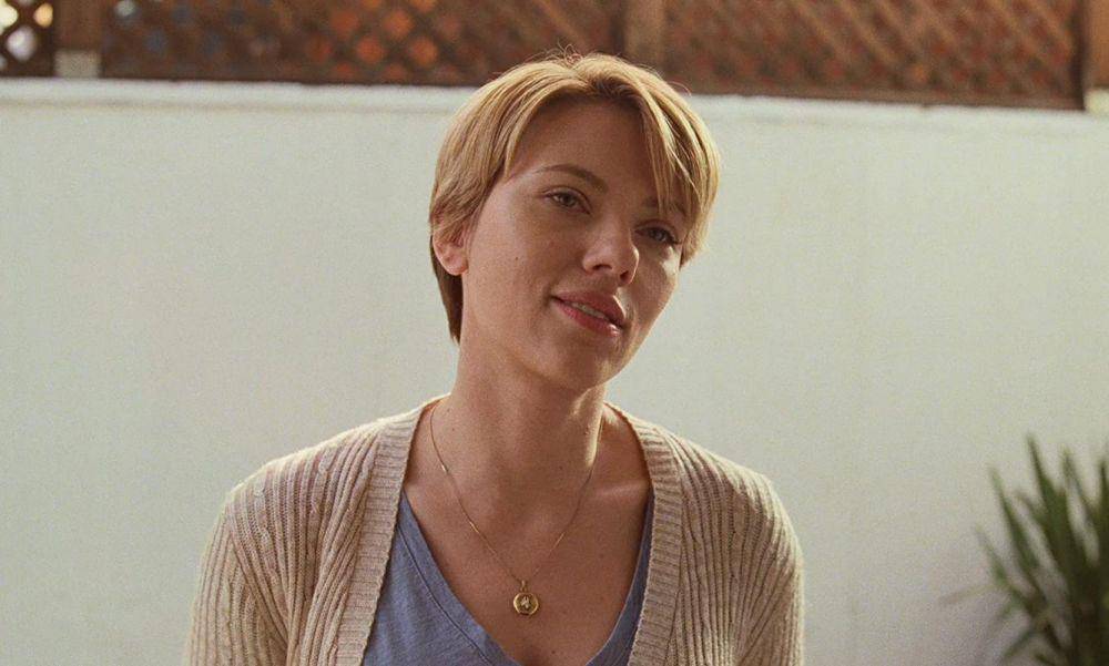 Scarlett Johansson (dok. Netflix)