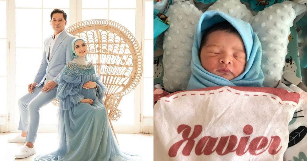 Arti Nama Anak Pertama Ricky Perdana dan Chaca, Maknanya Mendalam