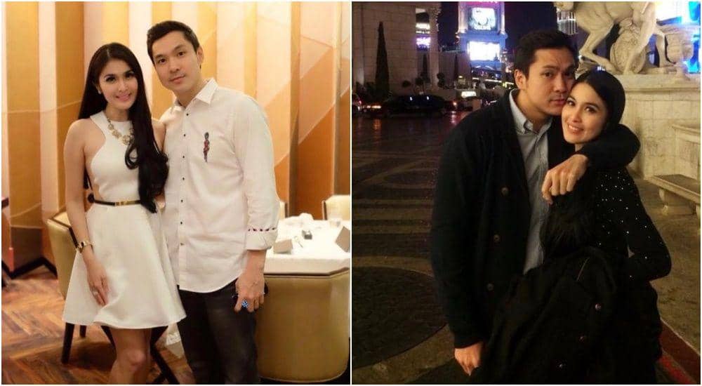 Tidak Terekspos, 10 Potret Pacaran Sandra Dewi dan Harvey Moeis