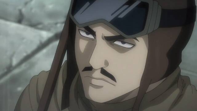 Dok. Studio Sunrise/Gintama
