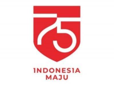 Logo Peringatan Hari Ulang Tahun Ke-75 Kemerdekaan Republik Indonesia Tahun 2020 (Website/setneg.go.id)