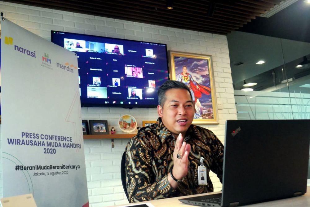 Dituding FinCEN Terlibat Transaksi Janggal, Ini Respons Bank Mandiri