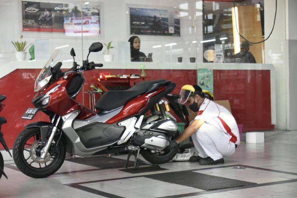 Wahana Honda