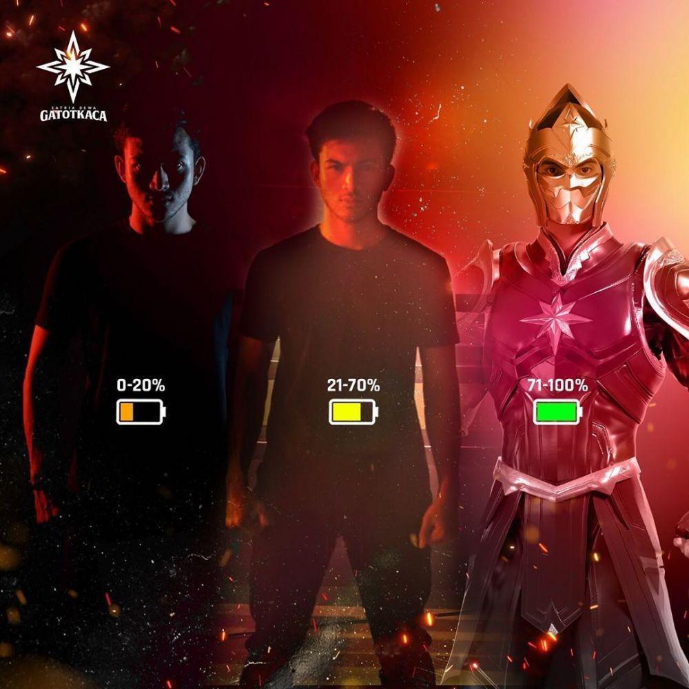 Keren Abis, 10 Cerita Awal Mula Produksi Film Satria Dewa Gatotkaca