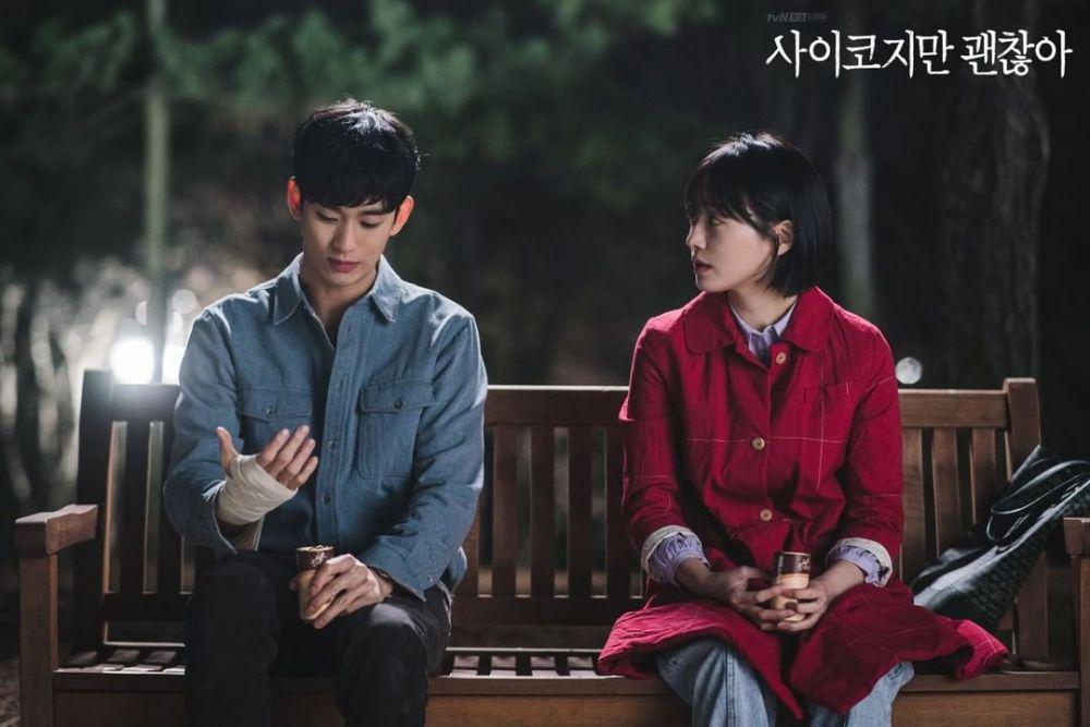 Inspiratif, 5 Sikap Nam Joo Ri Atas Cinta Tak Berbalasnya di 'IOTNBO'