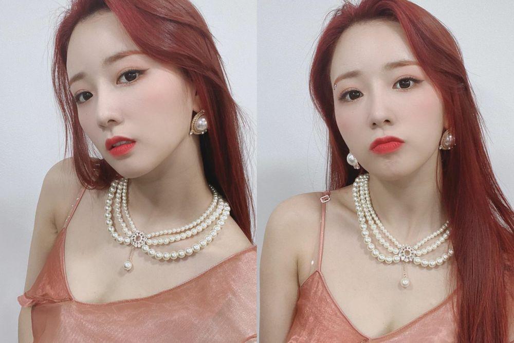 Genap 27 Tahun, 10 Potret Bomi Apink yang Makin Glowing