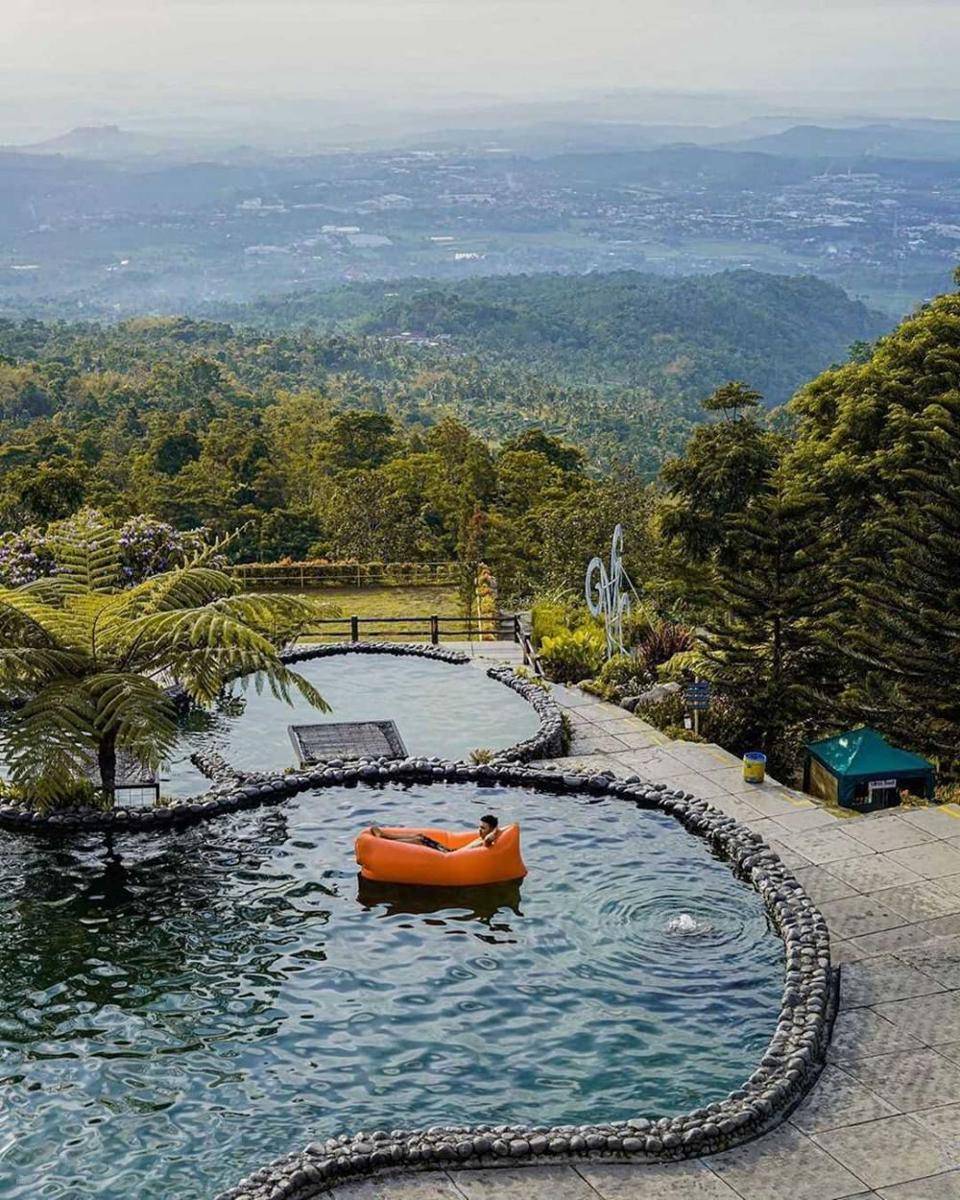 Umbul Sidomukti (instagram.com/exploresemarang)
