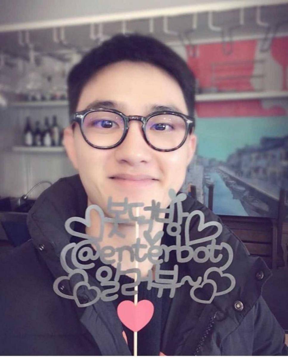 Instagram.com/kyungsoosofficial