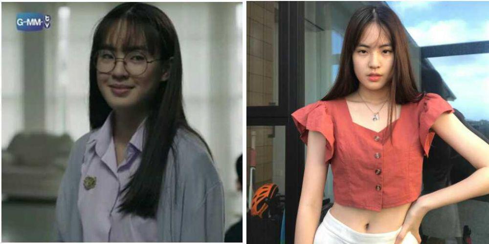 10 Potret Lilly, Aktris yang Diharapkan Main 'The Gifted Graduation'