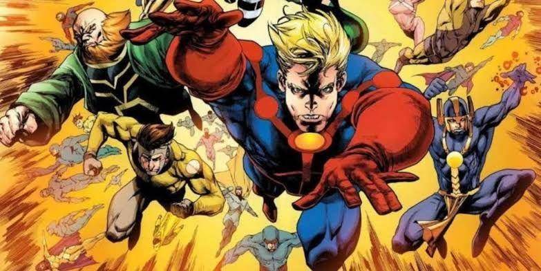 Marvel Comics