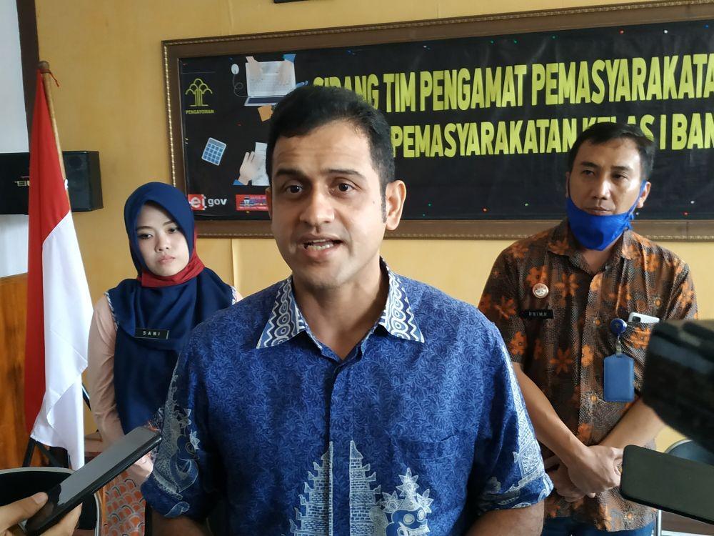 Bebas Murni, M Nazaruddin Ingin Fokus Beribadah dan Bangun Pesantren