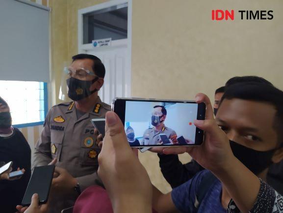 Daftar Lengkap Mutasi Perwira Pangkat Kombes dan AKBP di Polda Lampung