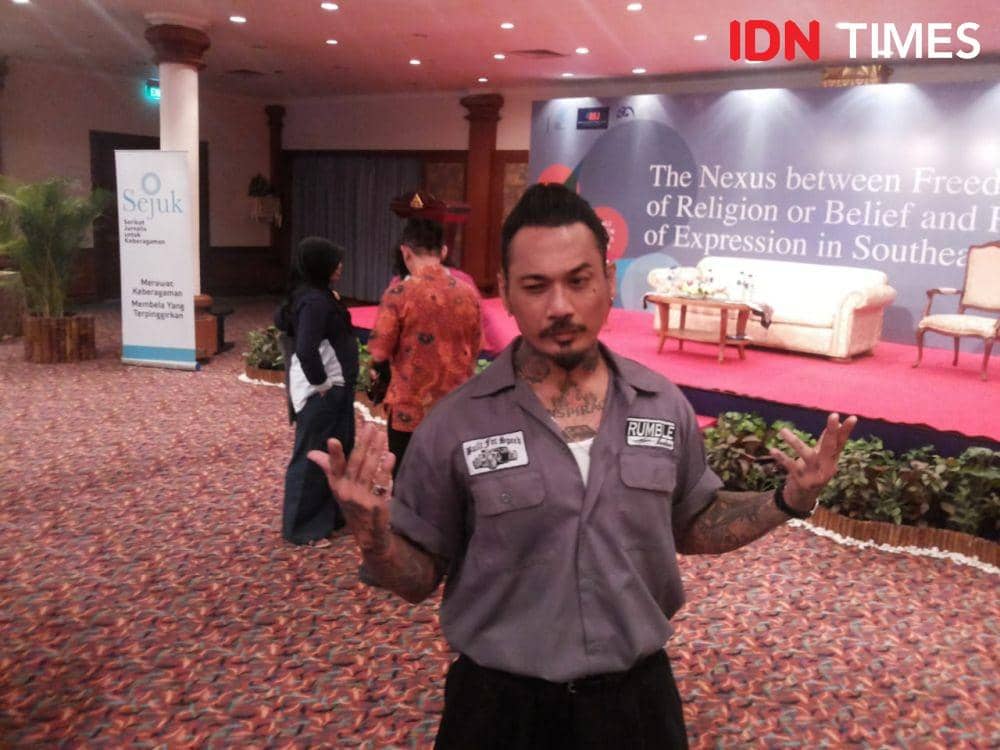 IDN Times/Irma Yudistirani