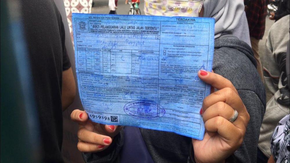 4 Cara Urus Surat Tilang Biru dan Panduan Lengkapnya