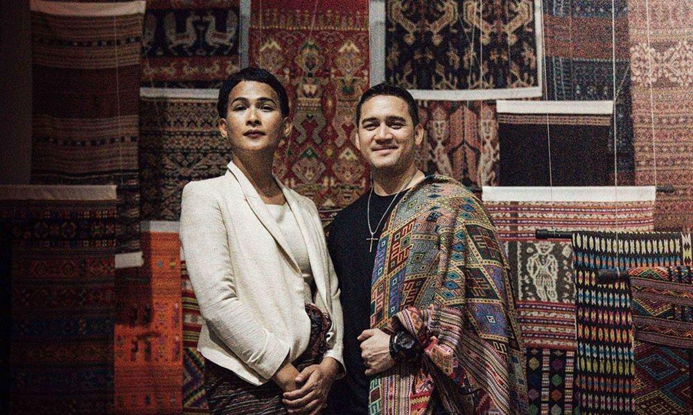 9 Potret Kedekatan Mario Lawalata dan Oscar Lawalata, Sibling Goals!