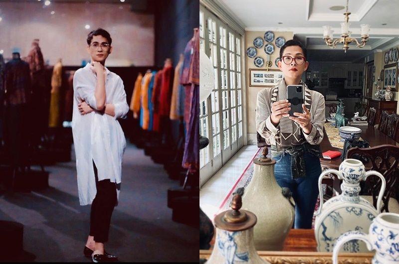 Putuskan Jadi Perempuan, Ini 10 Potret Terkini Oscar Lawalata