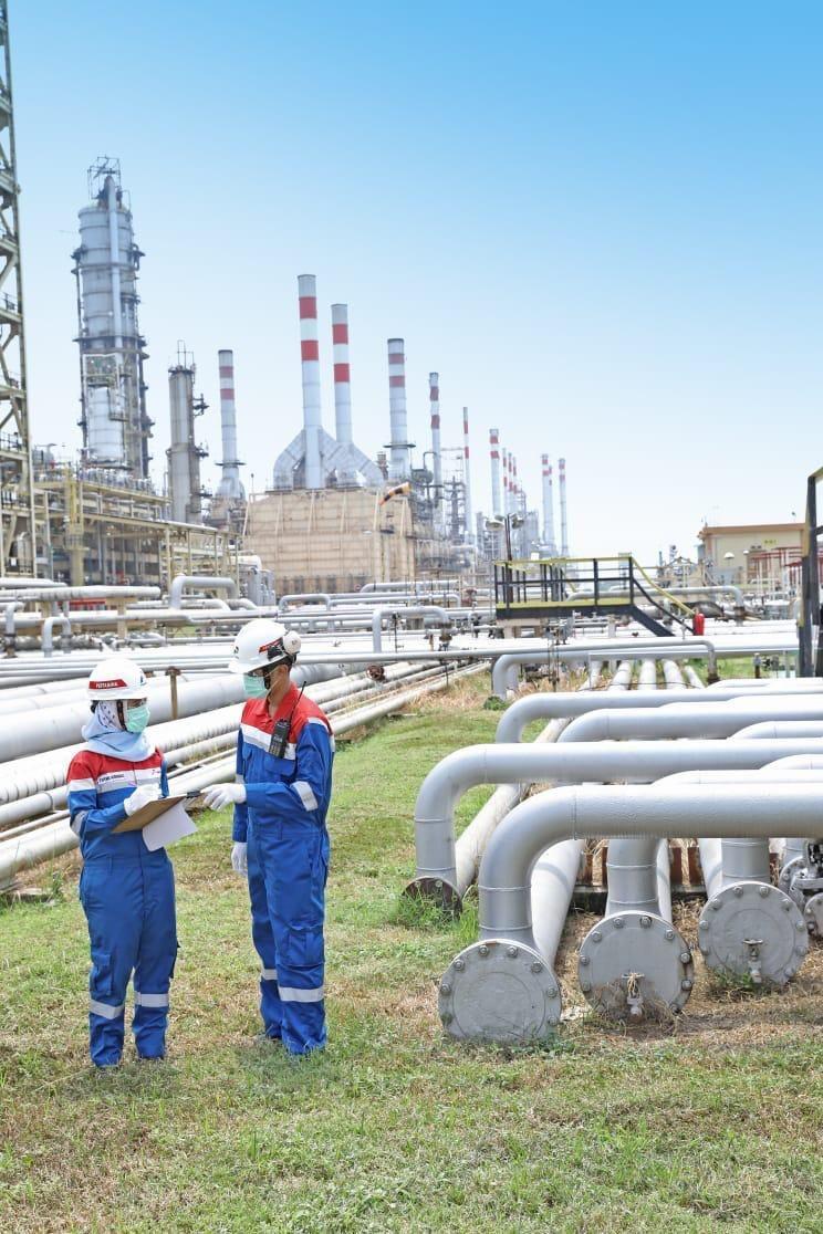 SKK Migas dan Pertamina Siapkan Pengeboran Masif Agresif di 2023