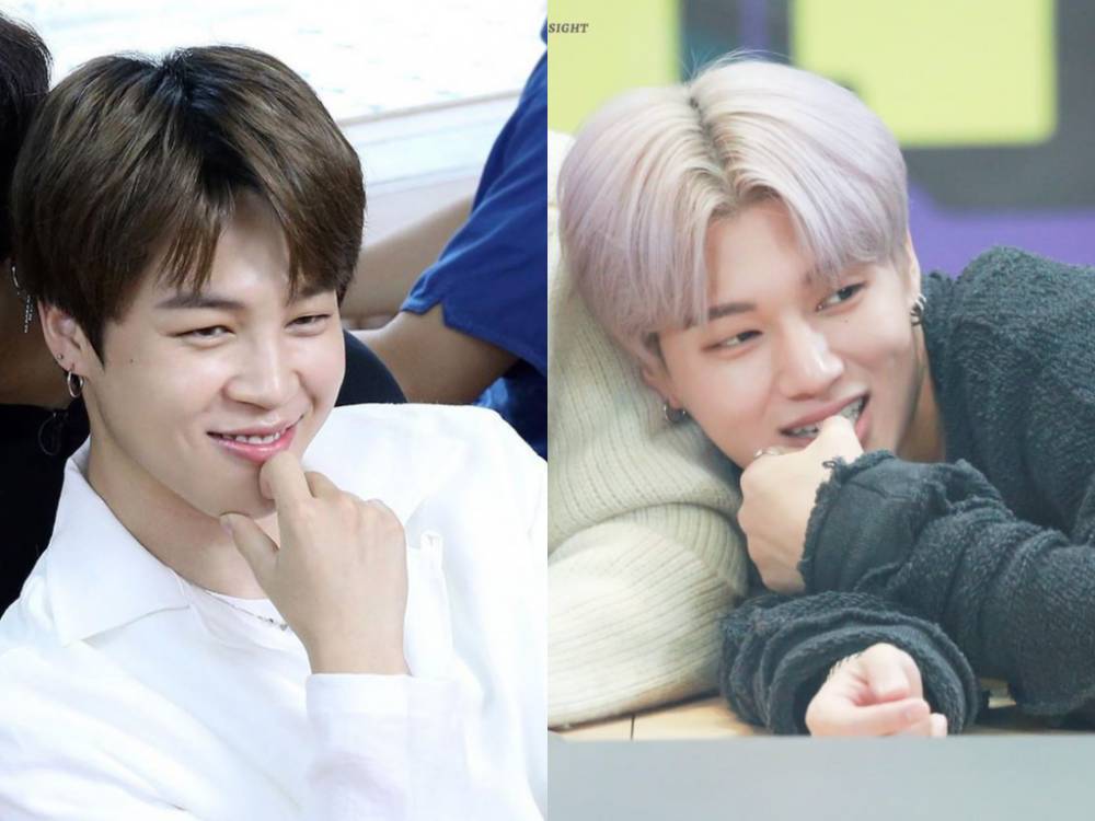instagram.com/jimin dan instagram.com/ateez_wooyoungs