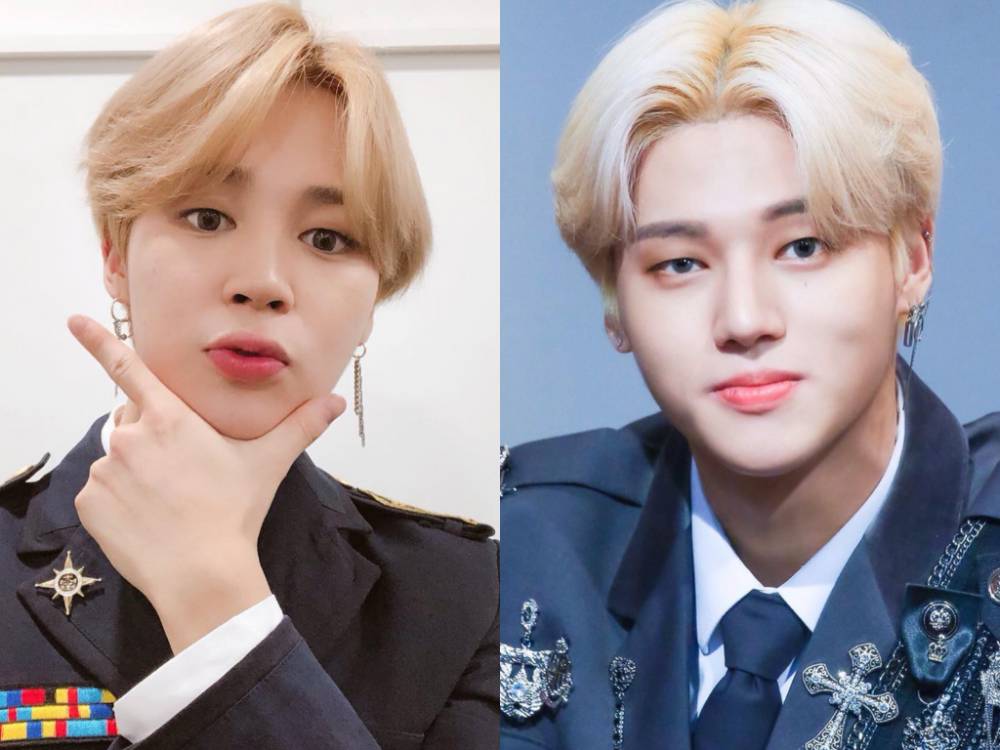 instagram.com/btsjimin dan instagram.com/wooyoung.qt