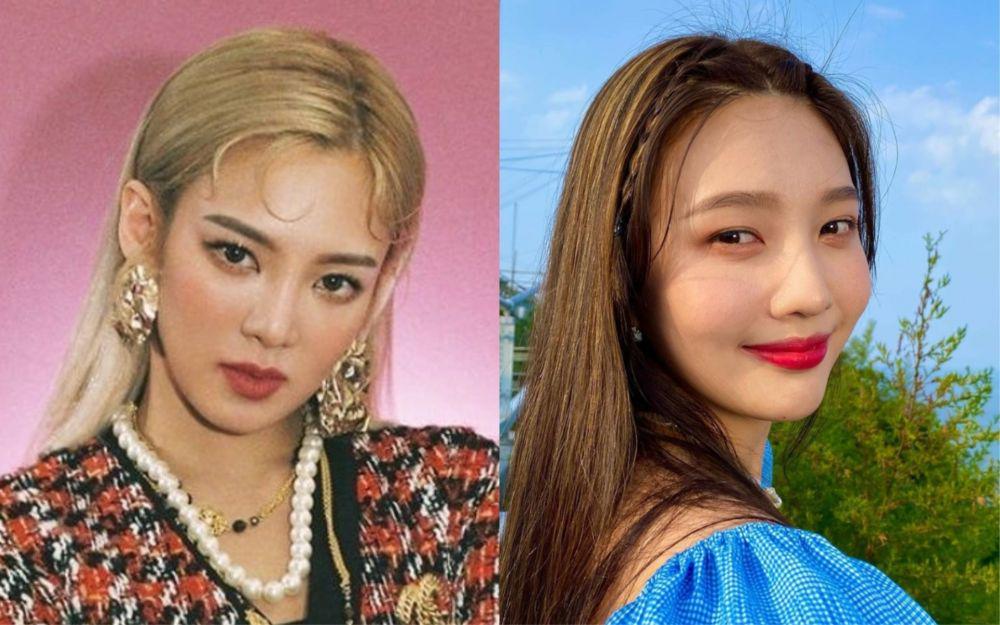 Panjang umur, 16 idol kpop wanita ini ulang tahun di bulan septem